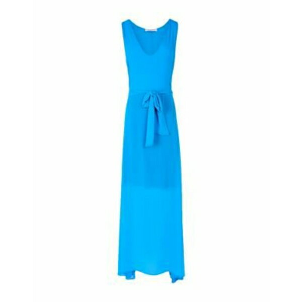 【送料無料】 マークアップ レディース ワンピース トップス Maxi dresses Azure
