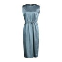 【送料無料】 ファビアナ フィリッピ レディース ワンピース トップス Midi dresses Blue(4)