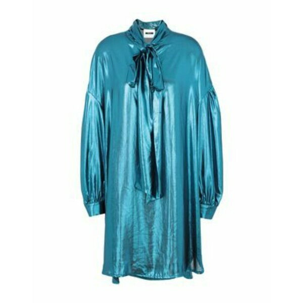【送料無料】 ディモーラ レディース ワンピース トップス Mini dresses Azure