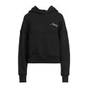 【送料無料】 アミリ レディース パーカー・スウェットシャツ アウター Sweatshirts Black