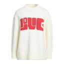 【送料無料】 サンドロ レディース ニット&セーター アウター Sweaters White