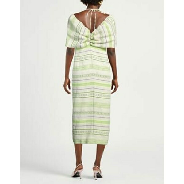 【送料無料】 ジジル レディース ワンピース トップス Maxi dresses Beige