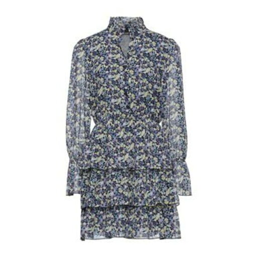 【送料無料】 ピンコ レディース ワンピース トップス Mini dresses Purple 【送料無料】 ピンコ レディース ワンピース トップス Mini dresses Purple