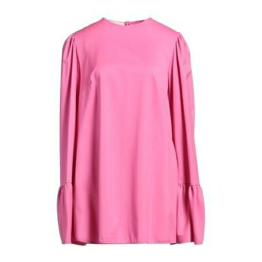 【送料無料】 クリダ ミラノ レディース ワンピース トップス Mini dresses Pink 【送料無料】 クリダ ミラノ レディース ワンピース トップス Mini dresses Pink
