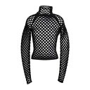【送料無料】 アラ レディース ニット&セーター アウター Turtlenecks Black