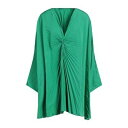 【送料無料】 ヴァレンティノ ガラヴァーニ レディース ワンピース トップス Mini dresses Green