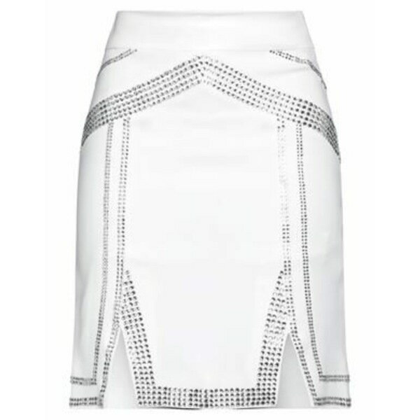 ̵ եåץץ쥤 ǥ  ܥȥॹ Mini skirts White