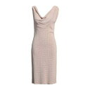 【送料無料】 ジバンシー レディース ワンピース トップス Midi dresses Pink