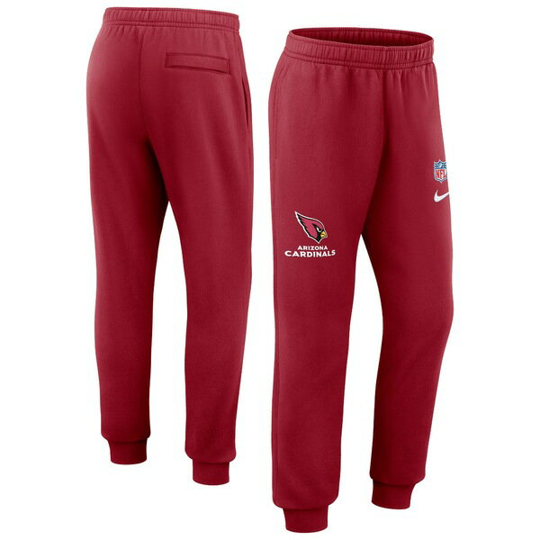 ʥ  奢ѥ ܥȥॹ Arizona Cardinals Nike 2023 Sideline Club Jogger Pants Cardinal