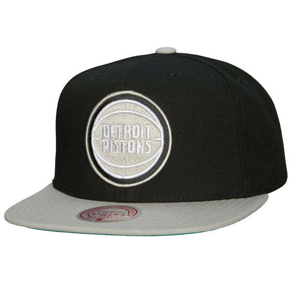 楽天astyミッチェル&ネス メンズ 帽子 アクセサリー Detroit Pistons Mitchell & Ness x Lids Shady Snapback Hat Black