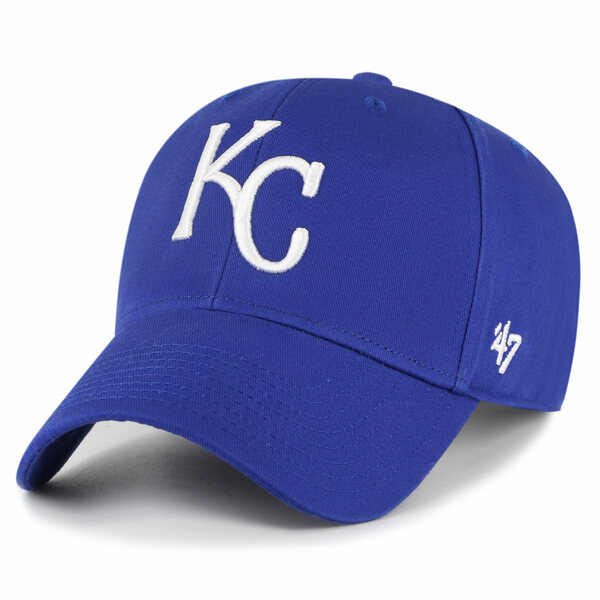 フォーティーセブン メンズ 帽子 アクセサリー Kansas City Royals '47 Legend MVP Adjustable Hat Royal