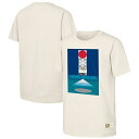 アウタースタッフ メンズ Tシャツ トップス 1972 Sapporo Games Olympic Heritage T Shirt Natural