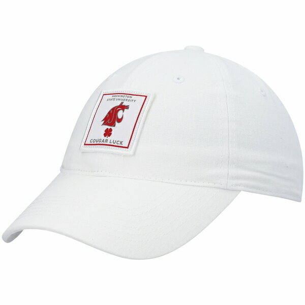 ubNN[o[ Y Xq ANZT[ Washington State Cougars Dream Adjustable Hat White