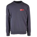 レベルウェア メンズ パーカー・スウェットシャツ アウター Boston Red Sox Levelwear Zane Rafters Pullover Sweatshirt Navy