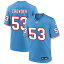 ʥ  ˥ե ȥåץ Tennessee Titans Nike Oilers Throwback Custom Game Jersey Crowder,Tae-53