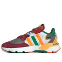 adidas アディダス メンズ スニーカー 【adidas White Mountaineering x Nite Jogger 'Real Gold' EG1687】 サイズ US_10.5(28.5cm)(4)