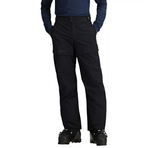 オバマイヤー メンズ カジュアルパンツ ボトムス Obermeyer Men's Oberreute Pants Black