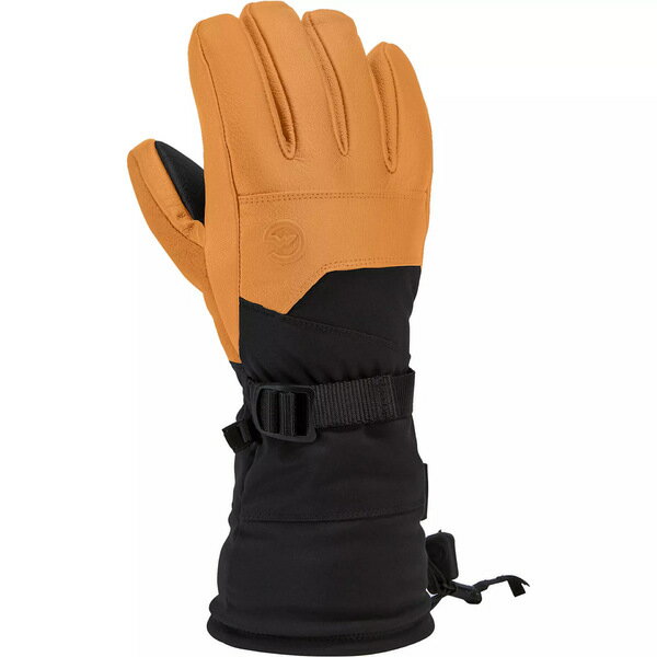 ゴルディーニ メンズ 手袋 アクセサリー Gordini Men's Polar Mitt Black/Buff