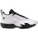 ジョーダン メンズ バスケットボール スポーツ Jordan Max Aura 6 Shoes Wht/Mtlc Gld/Blk