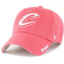 フォーティーセブン レディース 帽子 アクセサリー '47 Women's Cleveland Cavaliers Luminence Cheer Clean ...
