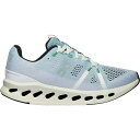 オン レディース ランニング スポーツ On Women's Cloudsurfer Running Shoes Mineral