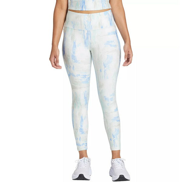 DSG レディース カジュアルパンツ ボトムス DSG Women's Momentum 7/8 Legging Torn Camo Faded Olive