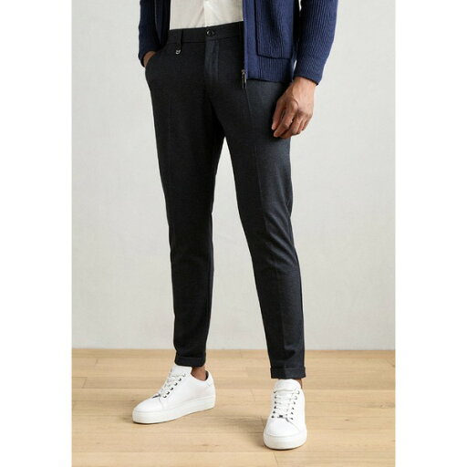 アンソニーモラート メンズ カジュアルパンツ ボトムス TROUSERS ASHE - Chinos - ink blue アンソニーモラート メンズ カジュアルパンツ ボトムス TROUSERS ASHE - Chinos - ink blue