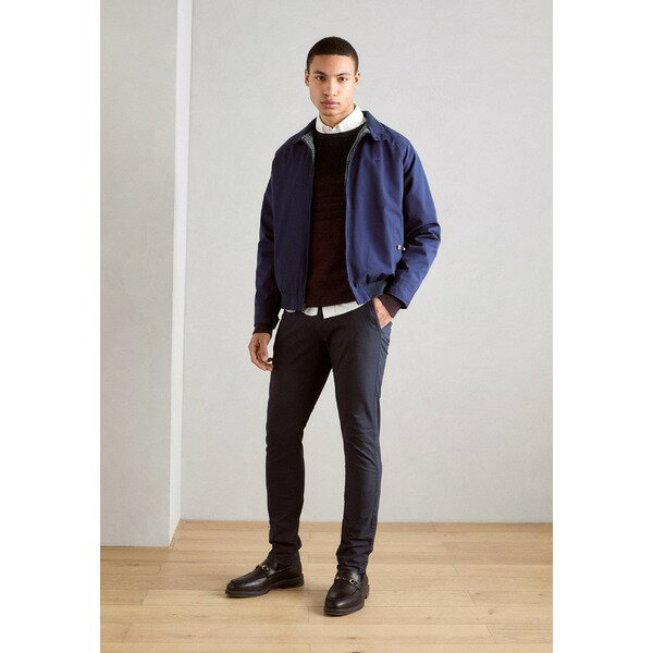 インディコーデ ジーンズ メンズ カジュアルパンツ ボトムス GOVER - Chinos - navy