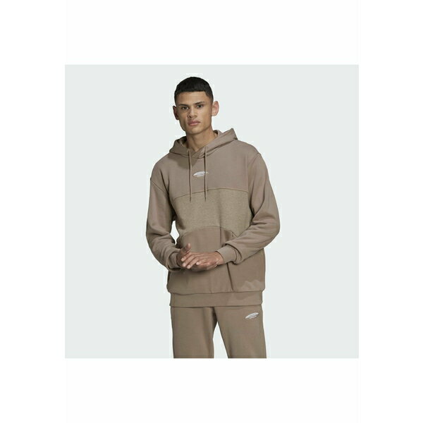 楽天市場】adidas パーカー(カラーブラウン)(パーカー 楽天市場】adidas パーカー(カラーブラウン)(パーカー