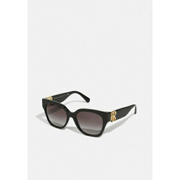 ラルフローレン レディース サングラス&アイウェア アクセサリー Sunglasses - black/grey gradient