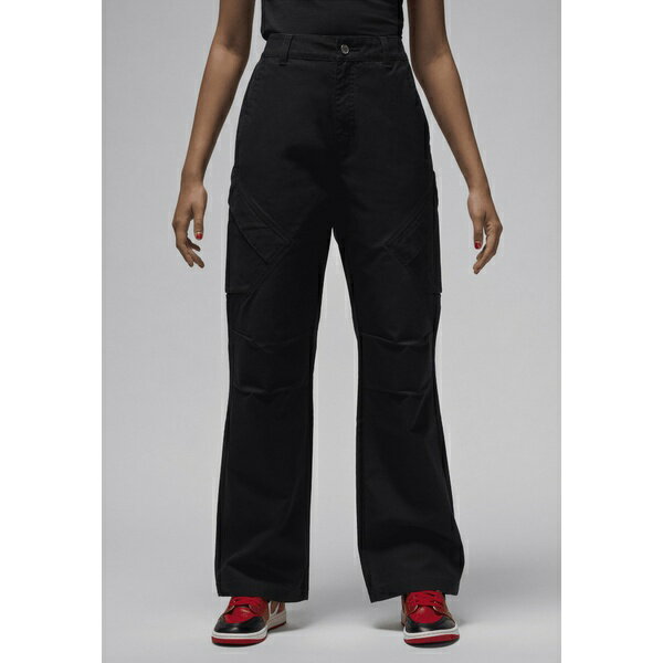 ジョーダン レディース カジュアルパンツ ボトムス CHICAGO - Trousers - black
