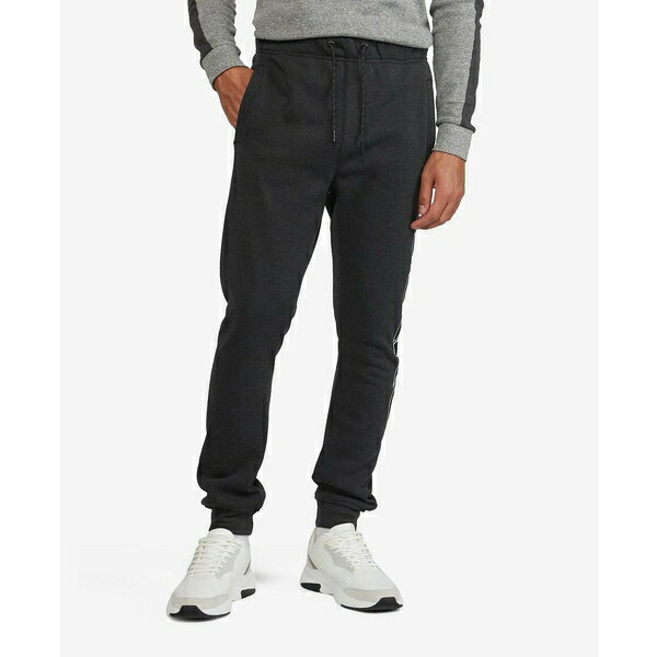 エコー メンズ カジュアルパンツ ボトムス Men's Big and Tall Honorable Joggers Charcoal