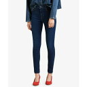 リーバイス レディース デニムパンツ ボトムス Women s 720 High-Rise Stretchy Super-Skinny Jeans Indigo Daze