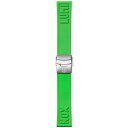 ルミノックス ルミノックス レディース 腕時計 アクセサリー Interchangeable Green Rubber Watch Strap No Color