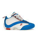 Reebok リーボック メンズ スニーカー 【Reebok Answer IV】 サイズ US_13(31.0cm) Dynamic Blue