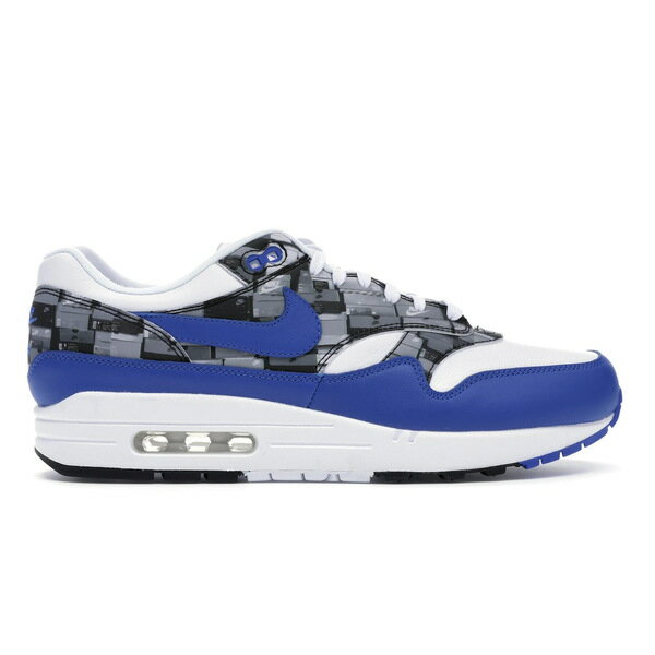 Nike ナイキ メンズ スニーカー 【Nike Air Max 1】 サイズ US_4(23.0cm) Atmos We Love Nike (Game Royal)