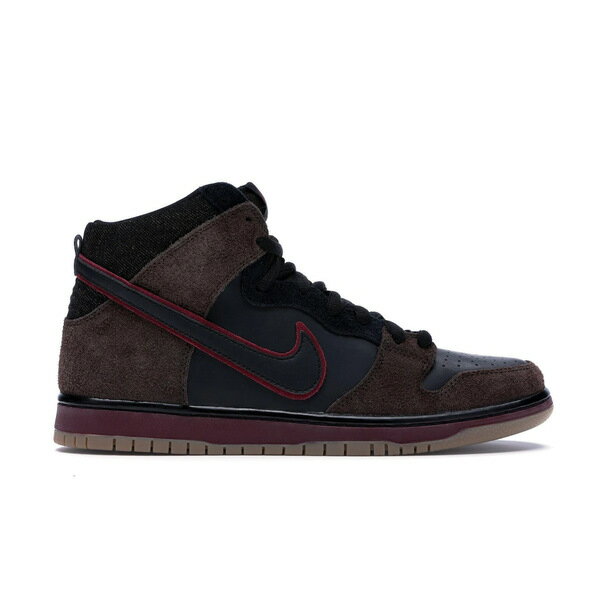 Nike ナイキ メンズ スニーカー 【Nike SB Dunk High】 サイズ US_10.5(28.5cm) Brooklyn Projects Reign In Blood Slayer