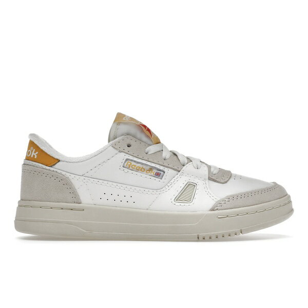 Reebok リーボック メンズ スニーカー 【Reebok LT Court】 サイズ US_9(27.0cm) White Bright Ochre