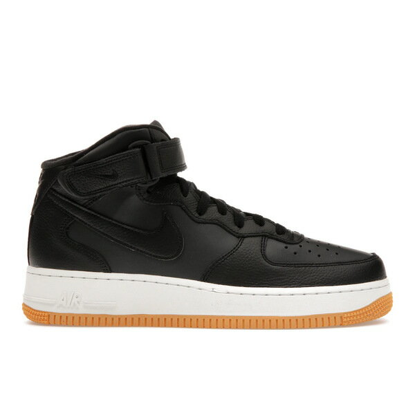 Nike ナイキ メンズ スニーカー 【Nike Air Force 1 Mid '07 LX】 サイズ US_10(28.0cm) Black Anthracite