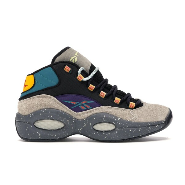 Reebok リーボック メンズ スニーカー 【Reebok Question Mid】 サイズ US_15(33.0cm) Nice Kicks Bubba Chuck