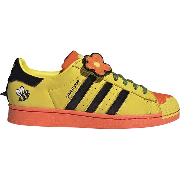 adidas ǥ  ˡ adidas Superstar  US_5.5(23.5cm) Melting Sadness Bee