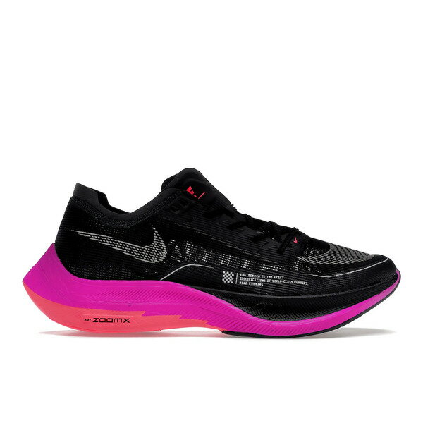 Nike ナイキ メンズ スニーカー 【Nike ZoomX Vaporfly Next% 2】 サイズ US_6(24.0cm) Raptors