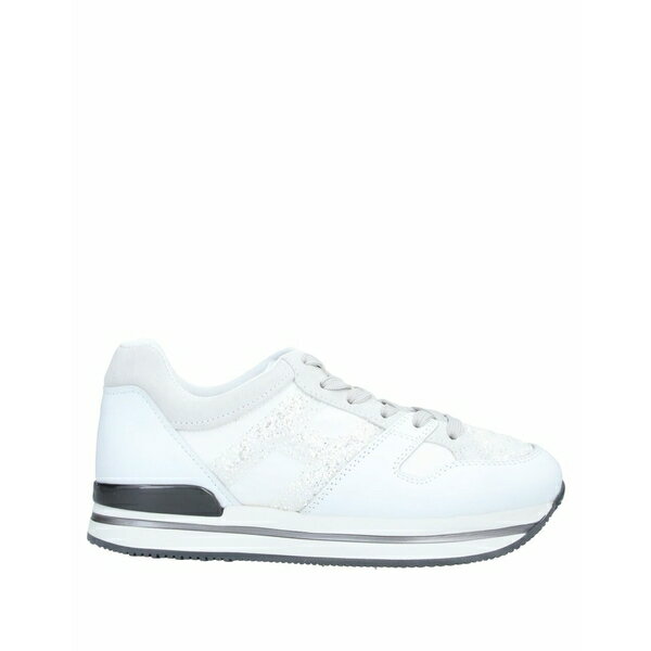 【送料無料】 ホーガン レディース スニーカー シューズ Sneakers White