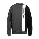 【送料無料】 ヘリーハンセン メンズ パーカー・スウェットシャツ アウター Sweatshirts Steel grey