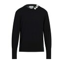  トムブラウン メンズ ニット&セーター アウター Sweaters Midnight blue