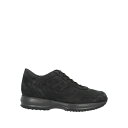 【送料無料】 ホーガン メンズ スニーカー シューズ Sneakers Black