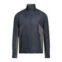 ヒューゴ・ボス コート メンズ 【送料無料】 ヒューゴボス メンズ ジャケット＆ブルゾン アウター Jackets Navy blue