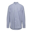 【送料無料】 ジバンシー メンズ シャツ トップス Shirts Blue