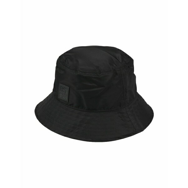【送料無料】 ラフ シモンズ メンズ 帽子 アクセサリー Hats Black