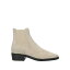 ̵ ե֥å  ֡ 塼 Ankle boots Light grey